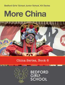 more china book cover image