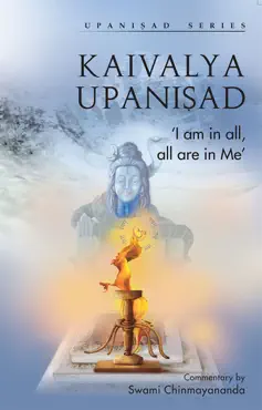 kaivalya upanishad imagen de la portada del libro