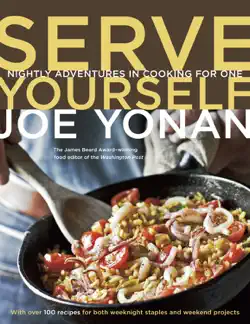 serve yourself book cover image
