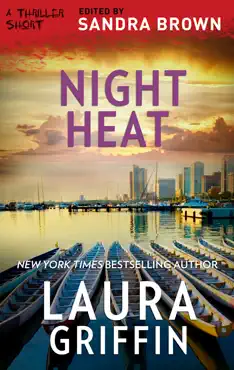 night heat imagen de la portada del libro