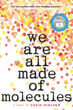 we are all made of molecules imagen de la portada del libro