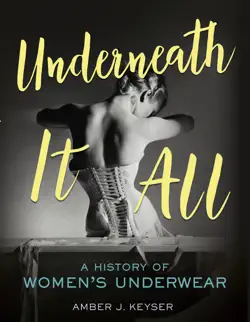 underneath it all book cover image