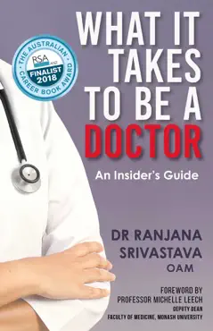 what it takes to be a doctor book cover image