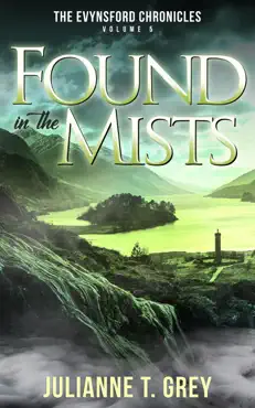 found in the mists book cover image