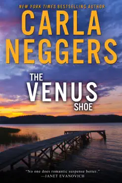 the venus shoe book cover image