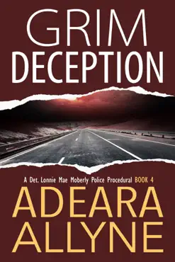 grim deception book cover image