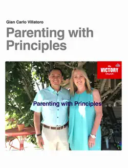 parenting with principles book cover image