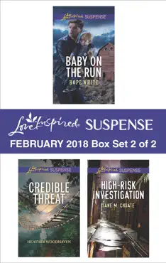harlequin love inspired suspense february 2018 - box set 2 of 2 book cover image