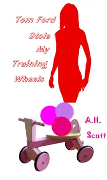 tom ford stole my training wheels book cover image