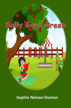 sally goes green book cover image