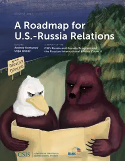 a roadmap for u.s.-russia relations book cover image