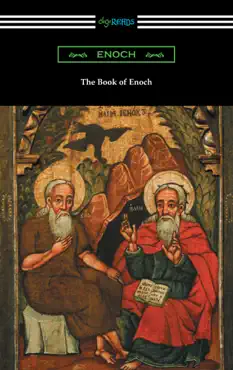 the book of enoch (translated by r. h. charles) imagen de la portada del libro