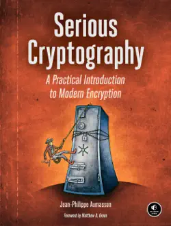 serious cryptography book cover image