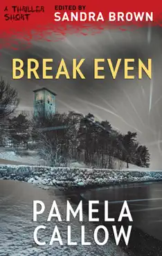 break even book cover image