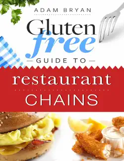gluten free guide to restaurant chains book cover image