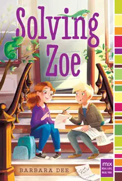 solving zoe book cover image