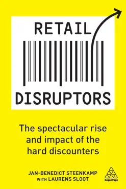 retail disruptors book cover image