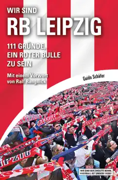 wir sind rb leipzig book cover image