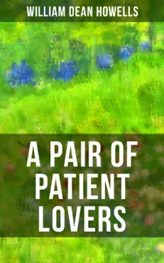 a pair of patient lovers book cover image