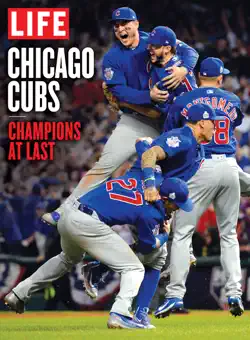 life chicago cubs book cover image