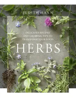 herbs book cover image
