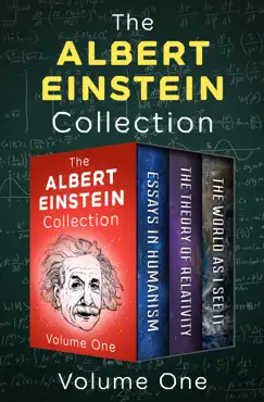 the albert einstein collection volume one book cover image