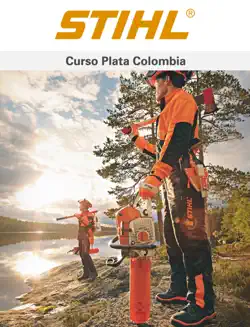 stihl curso plata colombia book cover image