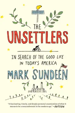 the unsettlers book cover image