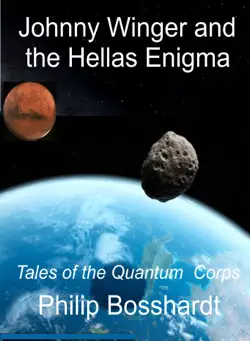 johnny winger and the hellas enigma book cover image