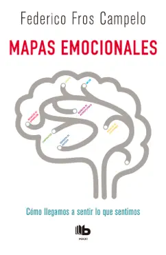 mapas emocionales imagen de la portada del libro