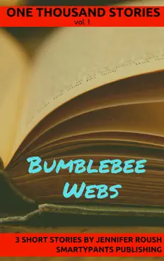 bumblebee webs book cover image