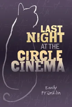 last night at the circle cinema book cover image