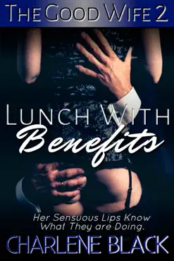 lunch with benefits book cover image