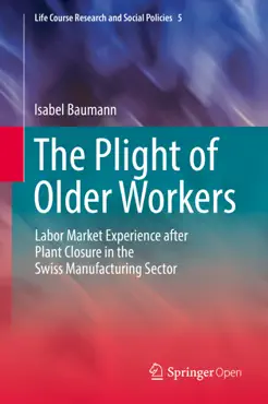 the plight of older workers imagen de la portada del libro