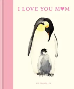 i love you mum book cover image