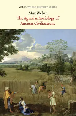 the agrarian sociology of ancient civilizations book cover image