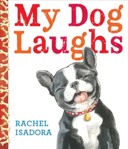 my dog laughs book cover image