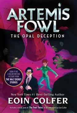 the opal deception book cover image