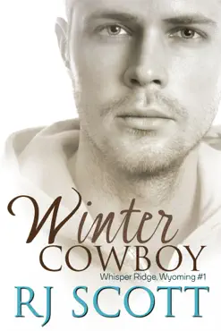 winter cowboy book cover image