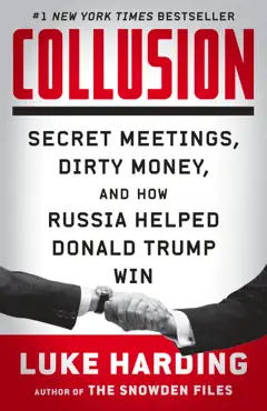 collusion book cover image