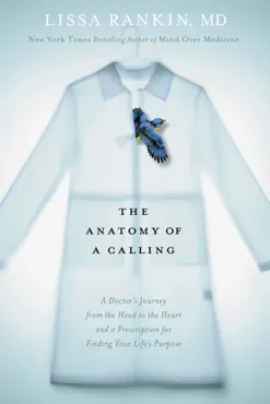 the anatomy of a calling imagen de la portada del libro