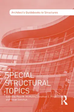 special structural topics book cover image