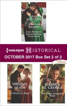 harlequin historical october 2017 - box set 2 of 2 book cover image