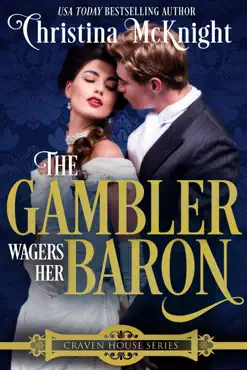 the gambler wagers her baron book cover image
