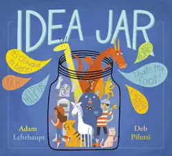 idea jar book cover image