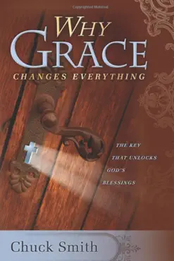 why grace changes everything imagen de la portada del libro