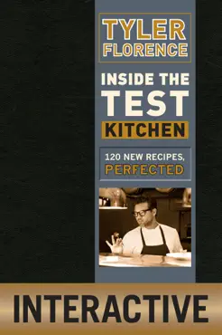 inside the test kitchen book cover image