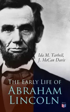the early life of abraham lincoln book cover image
