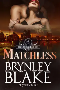 matchless book cover image