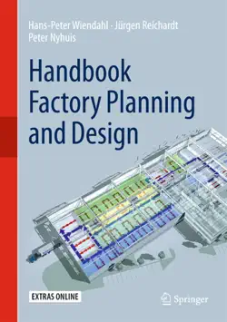 handbook factory planning and design book cover image